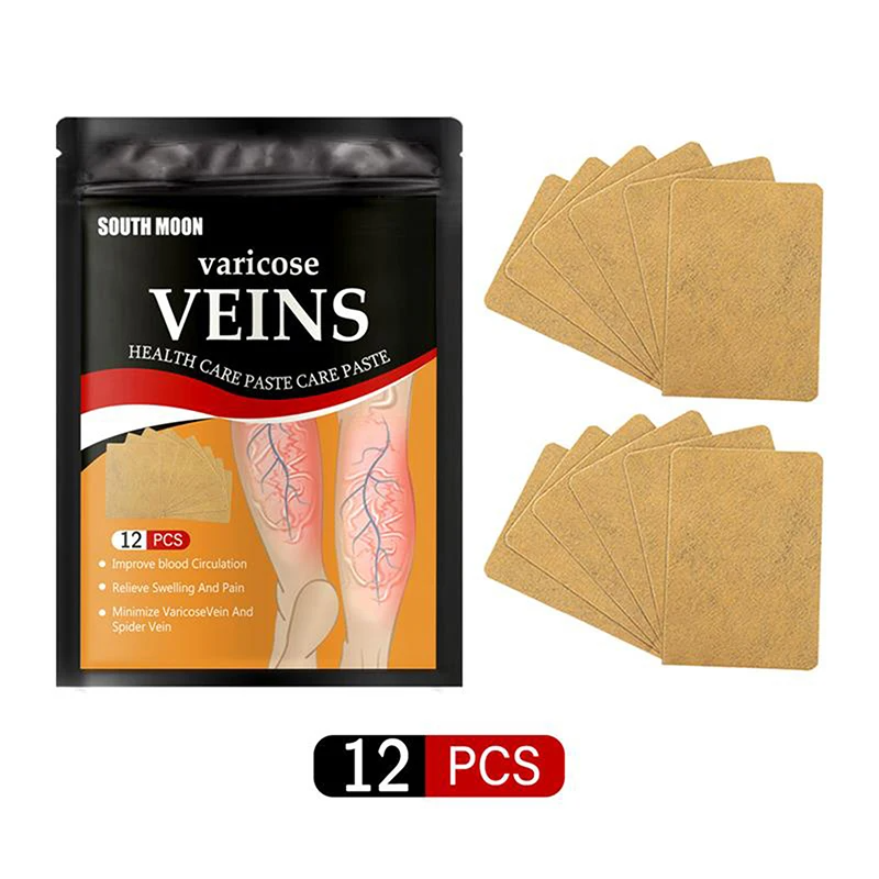 VEINS CARE™ - Pack 24 Parches Para Varices