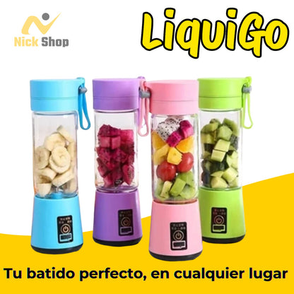 Mini Licuadora Multifuncional LIQUIGO™
