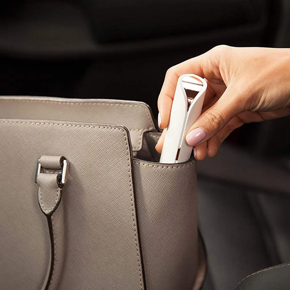 DEPILADORA DE PRECISIÓN FACIAL DEPIGLAM™