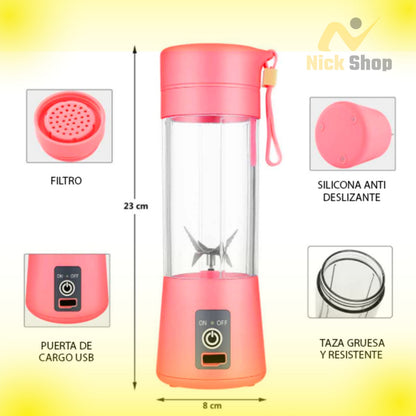 Mini Licuadora Multifuncional LIQUIGO™