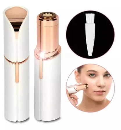 DEPILADORA DE PRECISIÓN FACIAL DEPIGLAM™