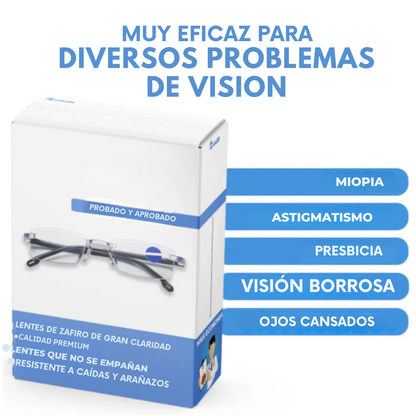 LENTES SMART CLARITY PRO™
