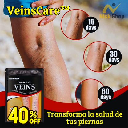 VEINS CARE™ - Pack 24 Parches Para Varices