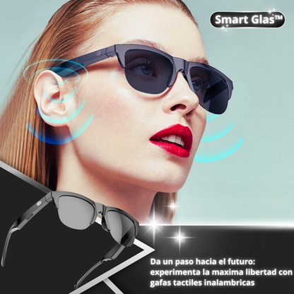 Gafas Inalámbricas Smart Glass ™