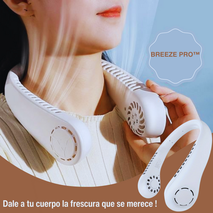 Ventilador De Cuello Portátil Full - Fresh