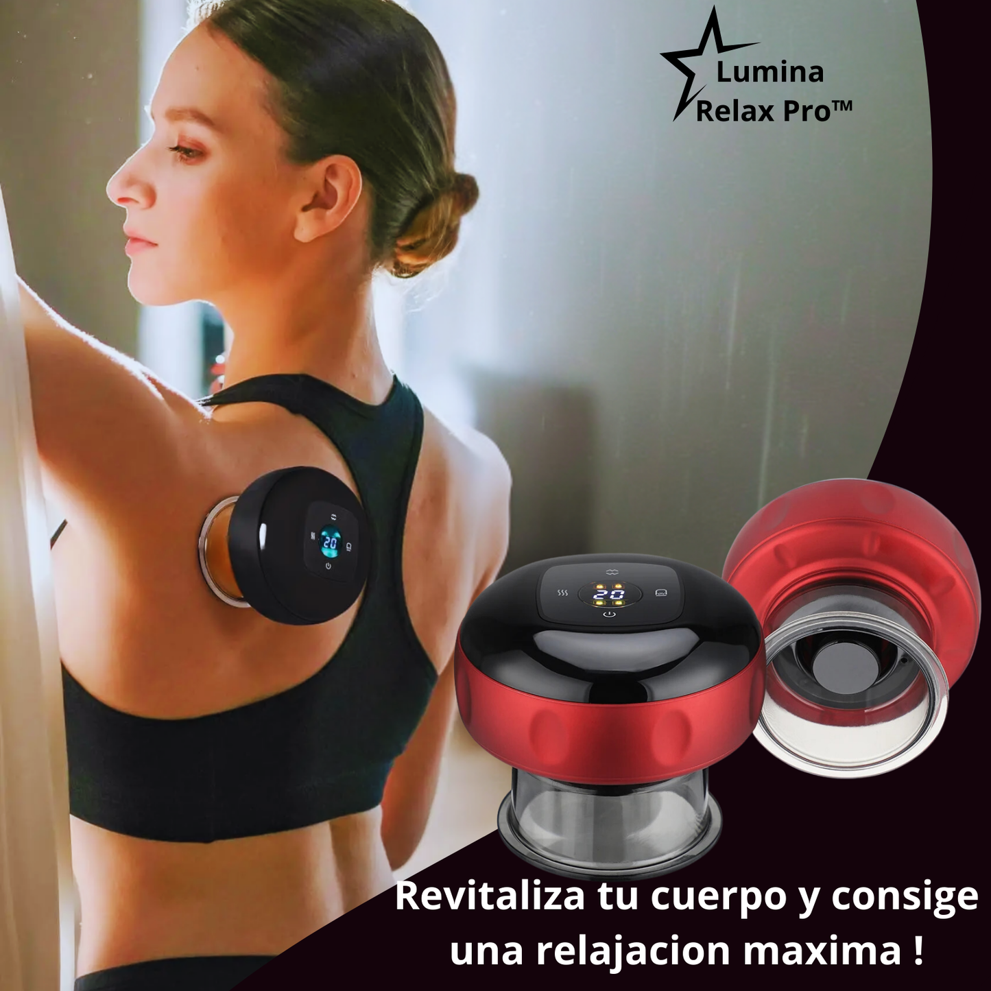 LUMINA RELAX PRO™