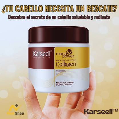 KARSEELL™  Mascarilla Capilar