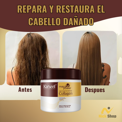 KARSEELL™  Mascarilla Capilar