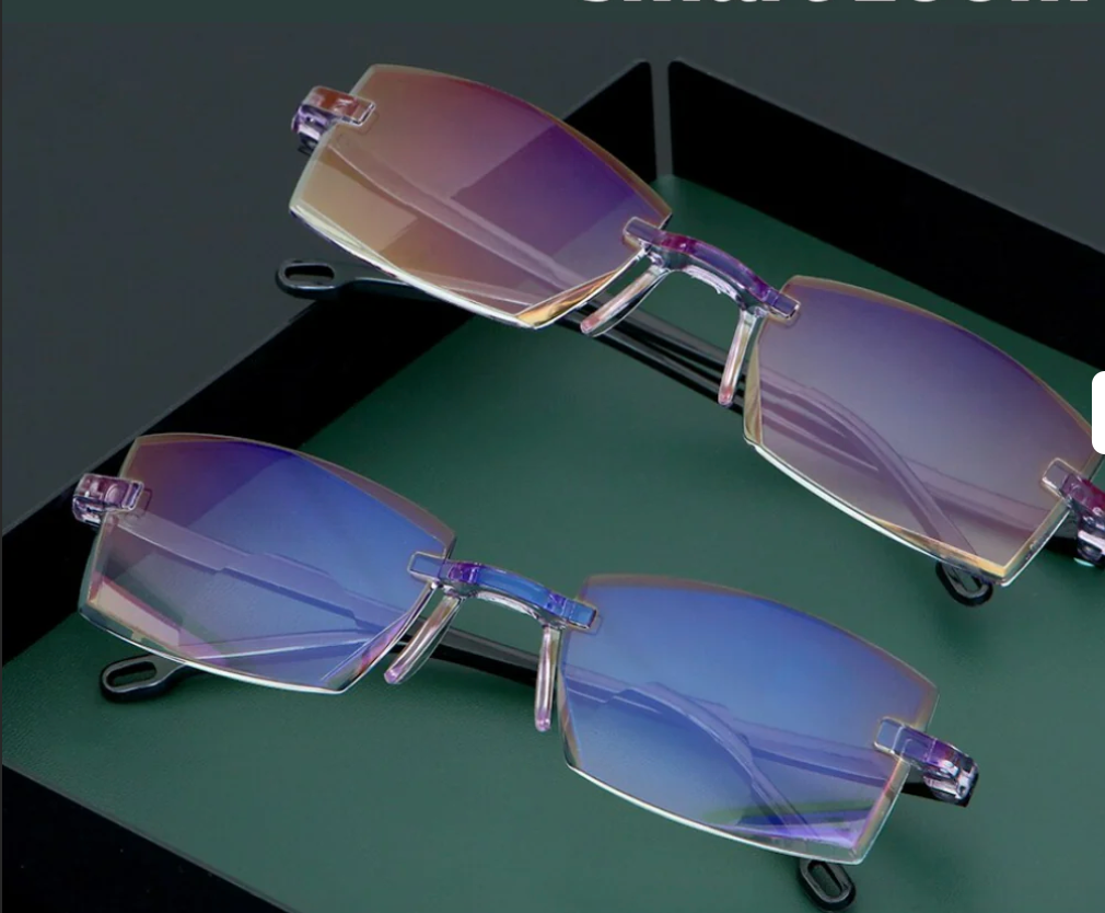 LENTES SMART CLARITY PRO™