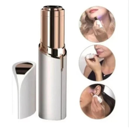 DEPILADORA DE PRECISIÓN FACIAL DEPIGLAM™