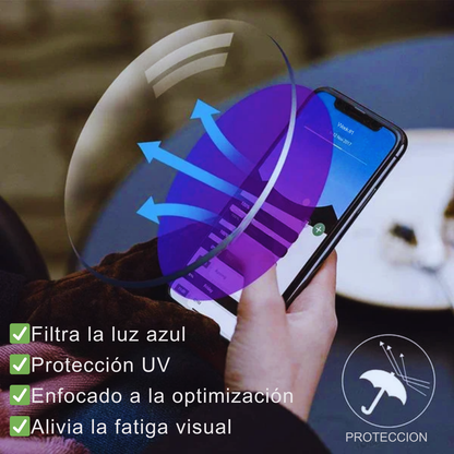 LENTES SMART CLARITY PRO™